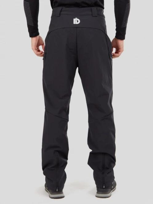 Fundango Akira Softshell Pants for men in black 3