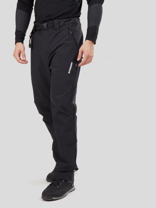 Fundango Akira Softshell Pants for men in black 5
