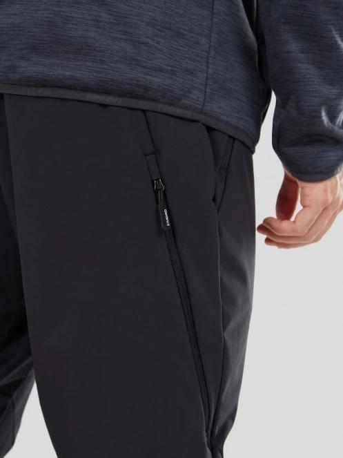 Fundango Akira Softshell Pants for men in black 8