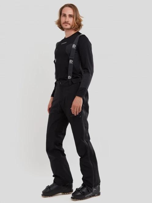 Fundango Mugo Fullzip Pants for men in black 4
