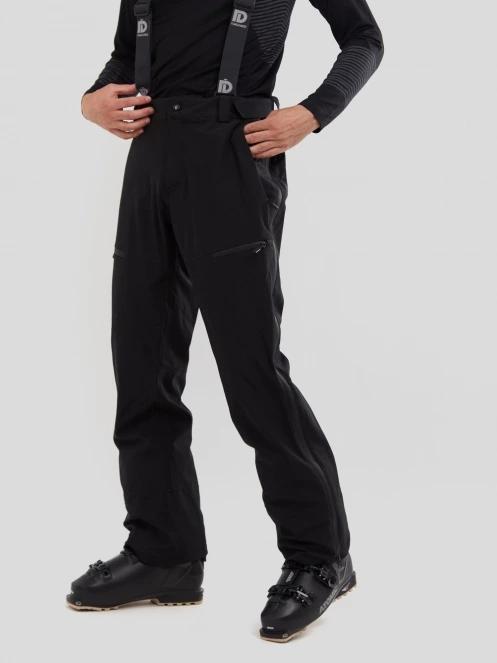 Fundango Mugo Fullzip Pants for men in black 6