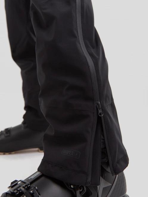 Fundango Mugo Fullzip Pants for men in black 9