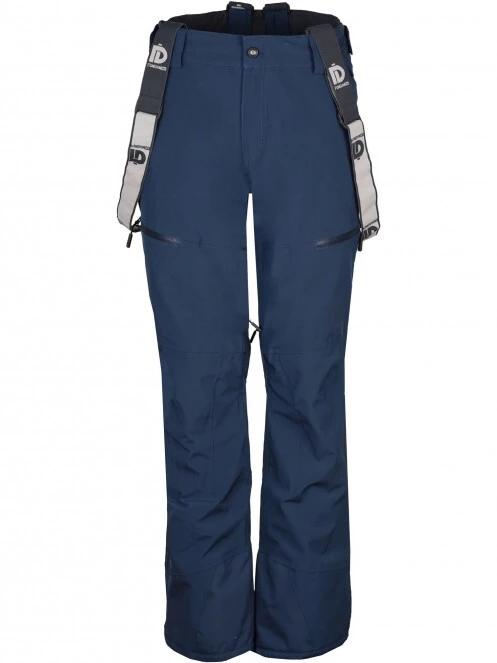 Fundango Teak Pants for men in blue 7