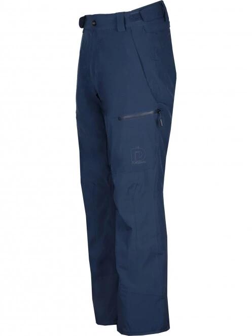 Fundango Teak Pants for men in blue 9