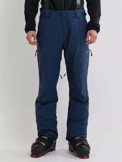 Fundango Teak Pants for men in blue 2