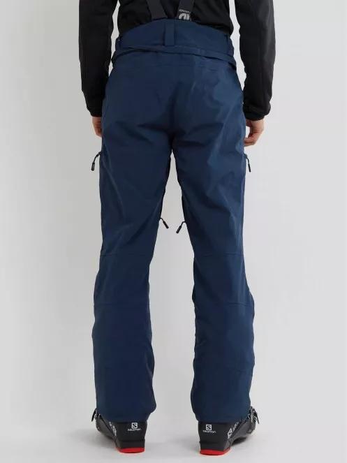 Fundango Teak Pants for men in blue 3