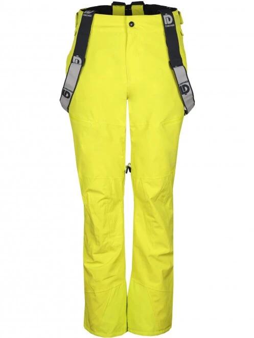Fundango Teak Pants for men in yellow 6