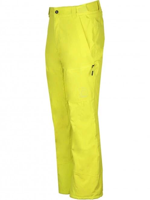 Fundango Teak Pants for men in yellow 8
