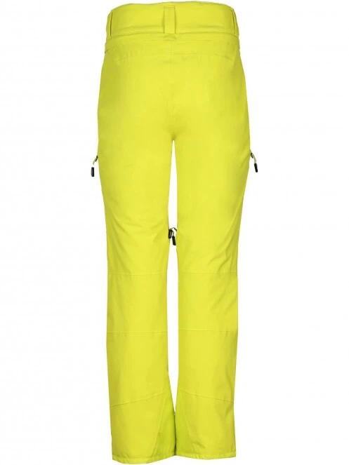 Fundango Teak Pants for men in yellow 9