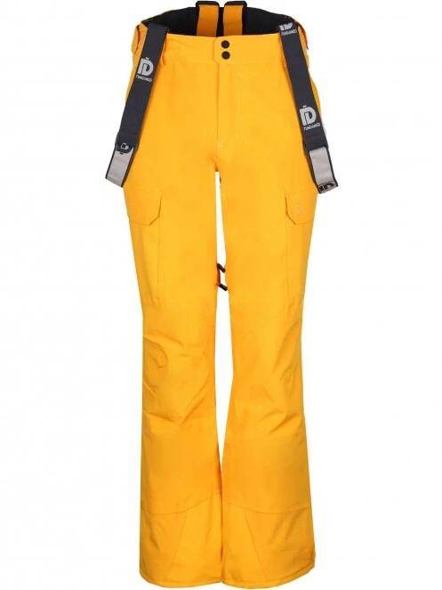 Fundango Sierra Pants for men in orange 7
