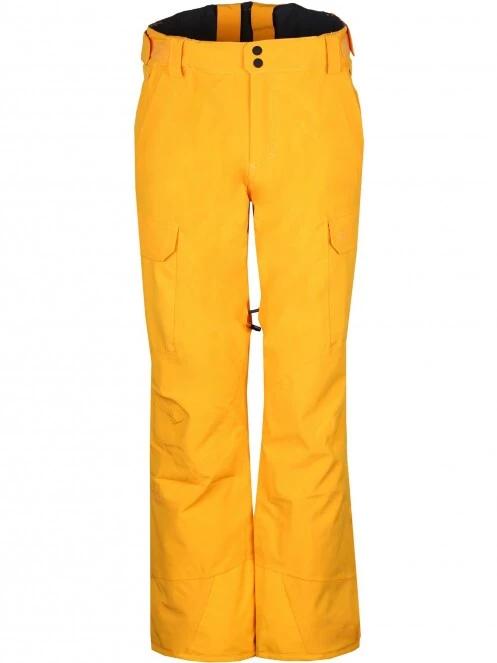 Fundango Sierra Pants for men in orange 8