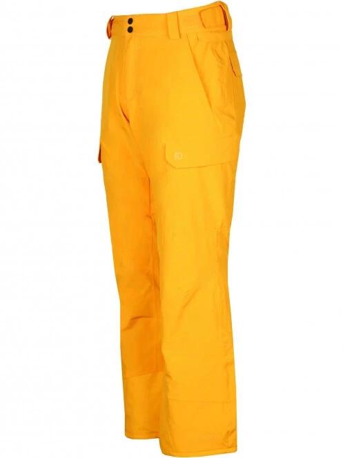 Fundango Sierra Pants for men in orange 9
