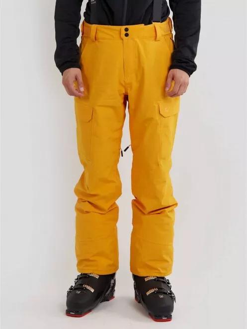 Fundango Sierra Pants for men in orange 2