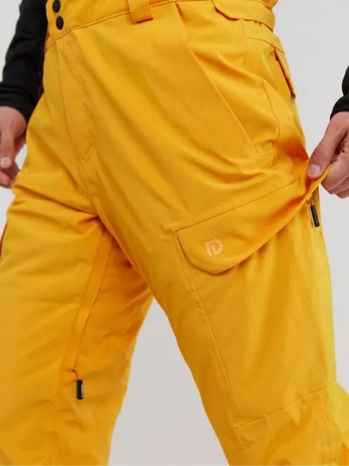Fundango Sierra Pants for men in orange 5