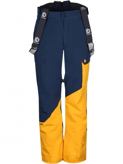 Fundango Sierra Pants for men in orange 7