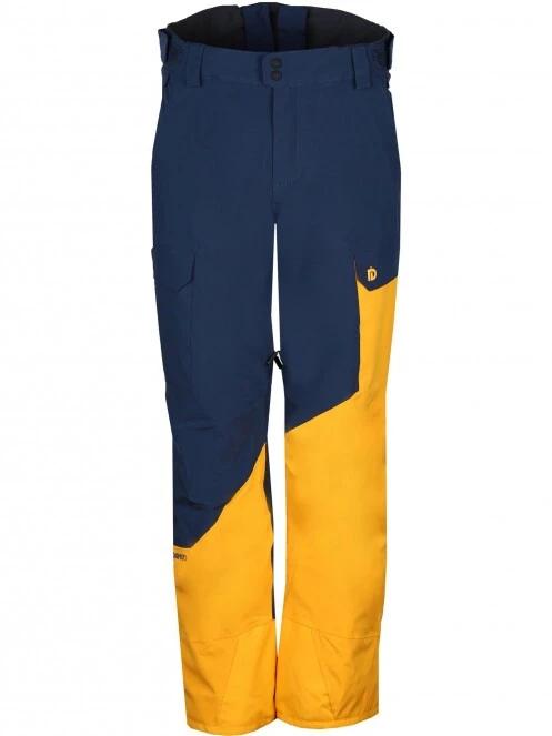 Fundango Sierra Pants for men in orange 8