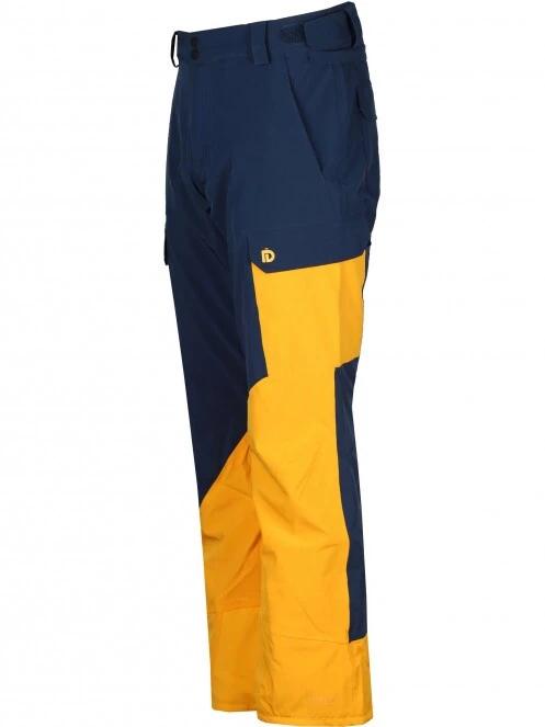 Fundango Sierra Pants for men in orange 9