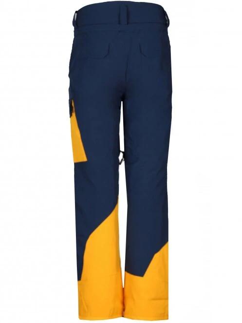Fundango Sierra Pants for men in orange 10