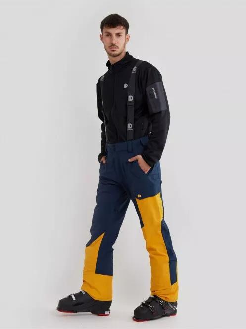 Fundango Sierra Pants for men in orange 4