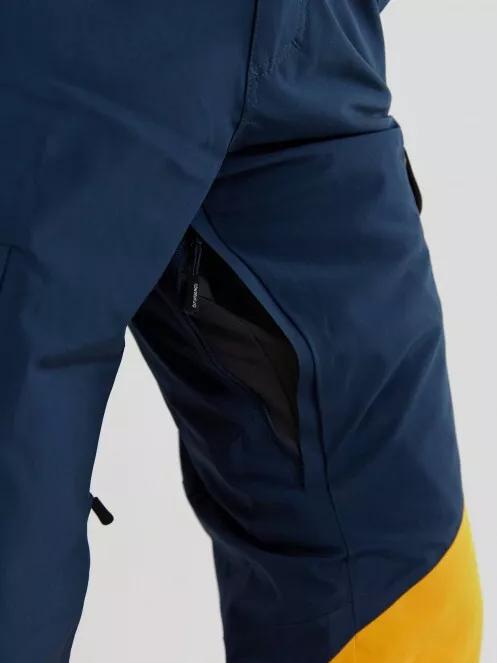 Fundango Sierra Pants for men in orange 5