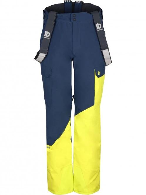 Fundango Sierra Pants for men in yellow 7