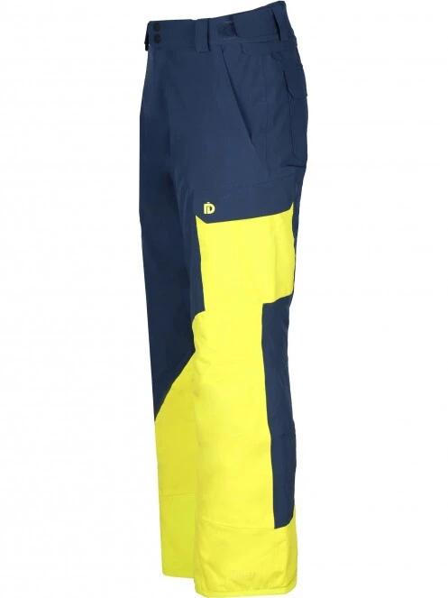 Fundango Sierra Pants for men in yellow 9