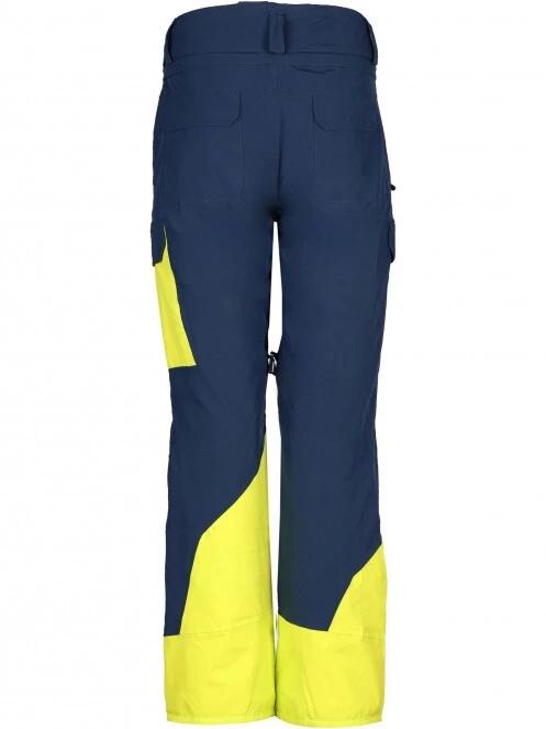 Fundango Sierra Pants for men in yellow 10