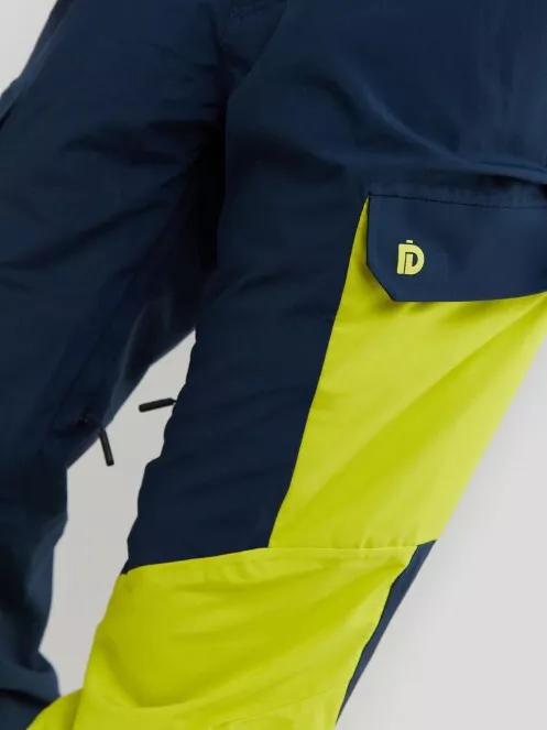 Fundango Sierra Pants for men in yellow 5