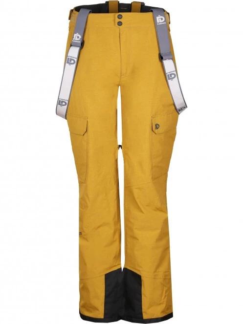 Fundango Sierra Colourblock Pants for men in brown 7