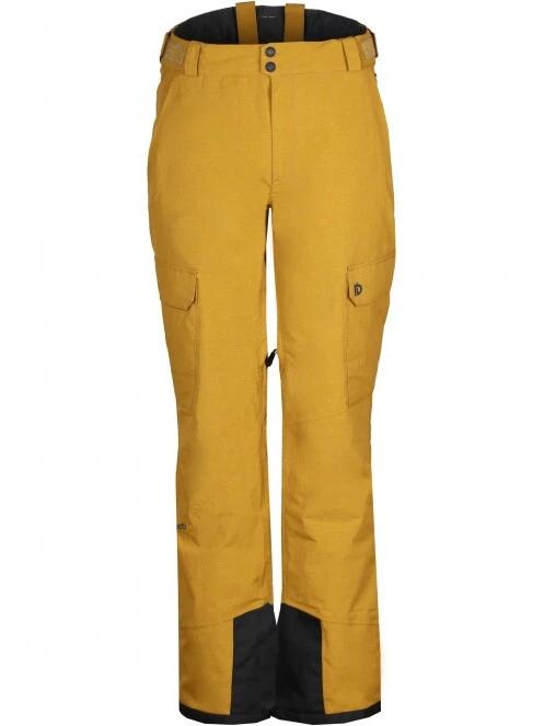 Fundango Sierra Colourblock Pants for men in brown 8