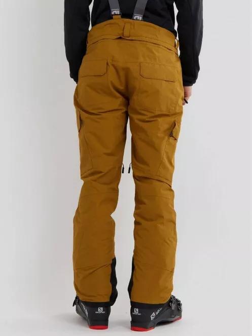 Fundango Sierra Colourblock Pants for men in brown 3