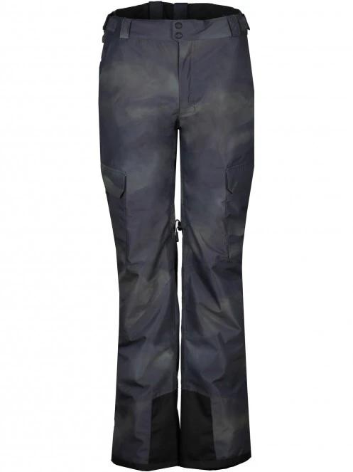 Fundango Sierra Colourblock Pants for men in black 8