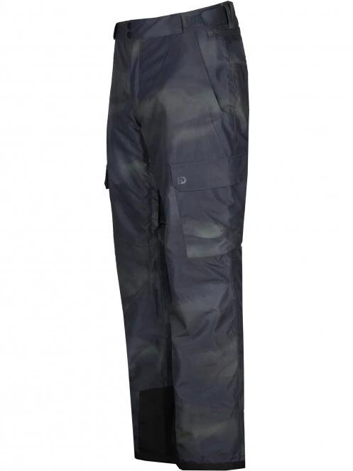Fundango Sierra Colourblock Pants for men in black 9