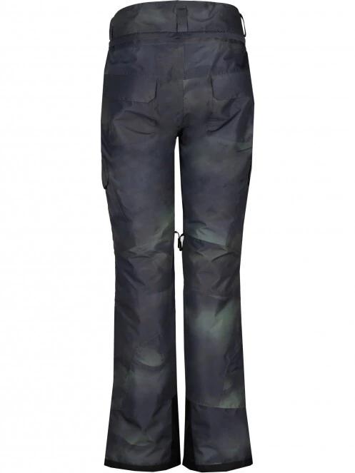 Fundango Sierra Colourblock Pants for men in black 10