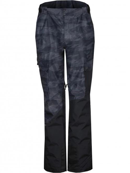 Fundango Sierra Colourblock Pants men ski pants black Fundango