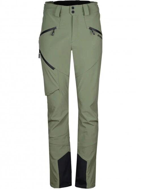 Fundango Rob Softshell Pant for men in oliv 8