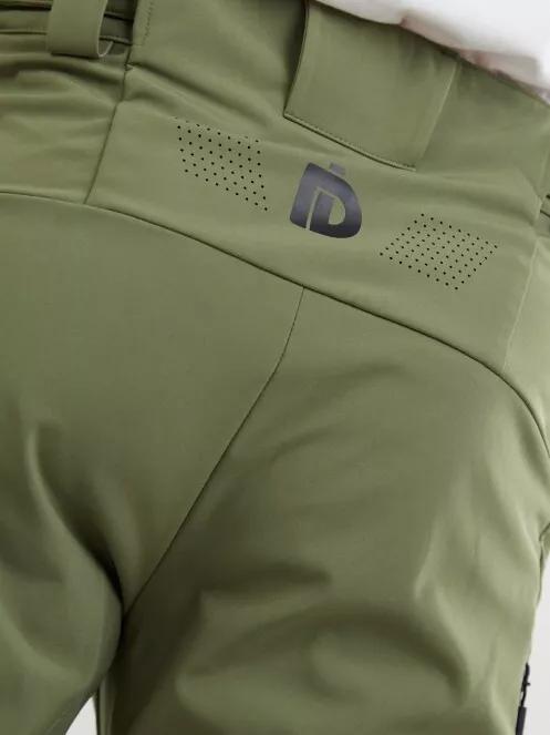 Fundango Rob Softshell Pant for men in oliv 6