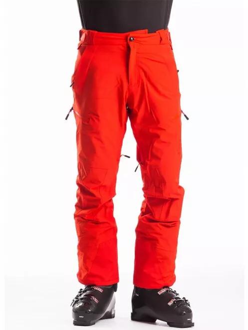 Fundango Teak men ski pants red Fundango