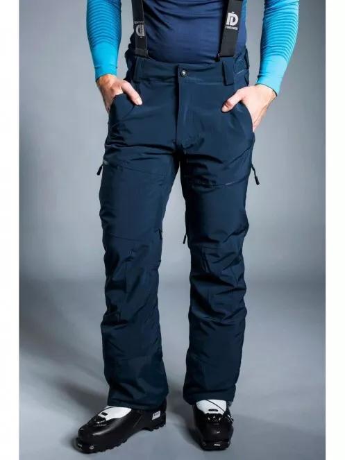 TEAK Pants men ski pant dark blue
