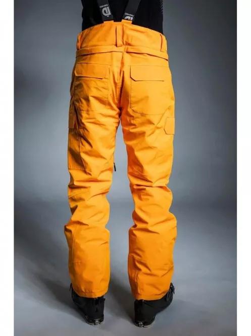 Fundango SIERRA Pants for men in yellow 4