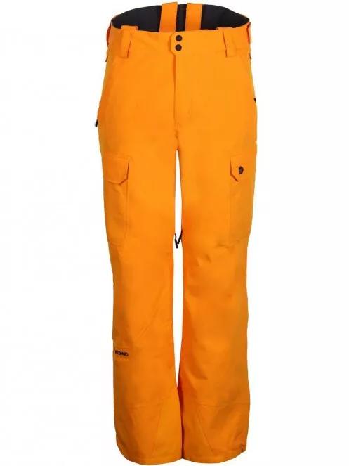 Fundango SIERRA Pants for men in yellow 6
