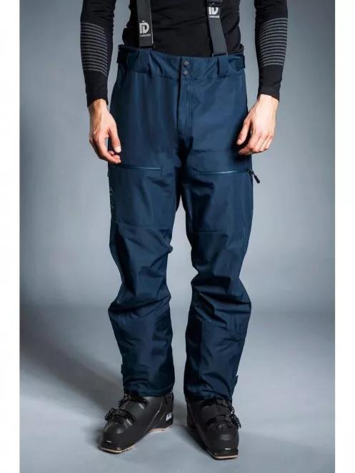 Fundango ARTANE 3L Shell Pants for men in dark blue 2