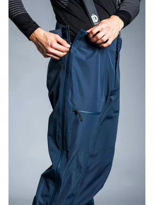 Fundango ARTANE 3L Shell Pants for men in dark blue 3