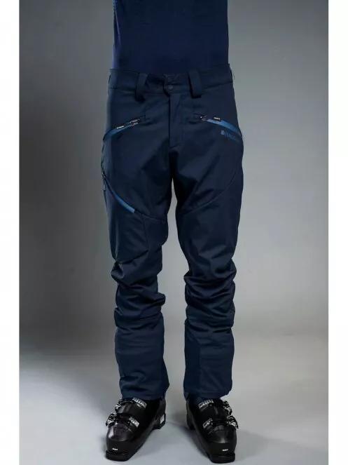 Fundango ROB Softshell Pants for men in dark blue 2
