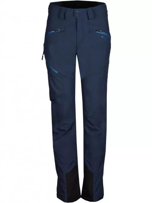 Fundango ROB Softshell Pants for men in dark blue 3