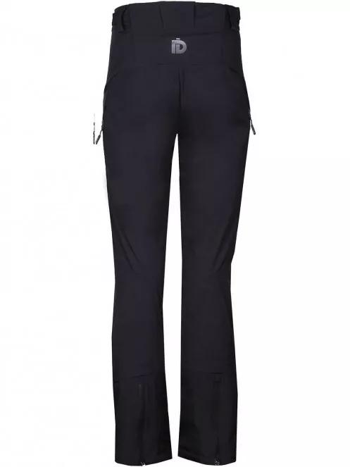 Fundango ROB Softshell Pants for men in black 6