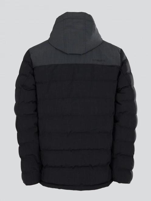 Fundango Passat Padded Jacket for men in black 10