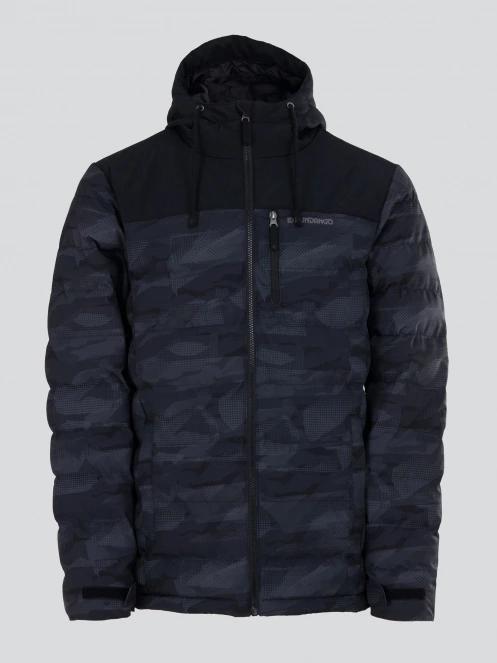 Fundango Passat Padded Jacket for men in grey 8