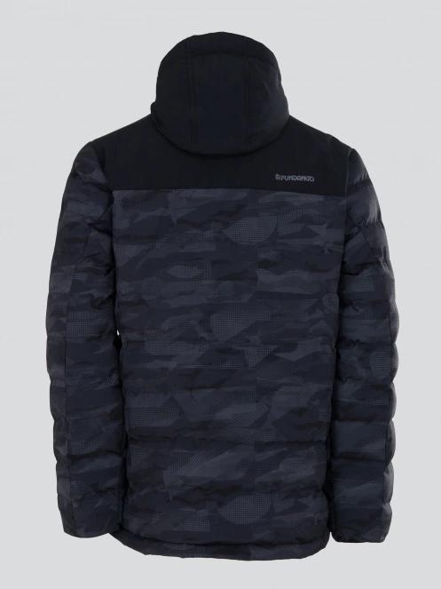 Fundango Passat Padded Jacket for men in grey 10