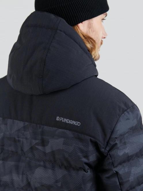 Fundango Passat Padded Jacket for men in grey 7